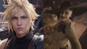 PlayStation Japão fará evento com Resident Evil Village e FF VII Remake Intergrade