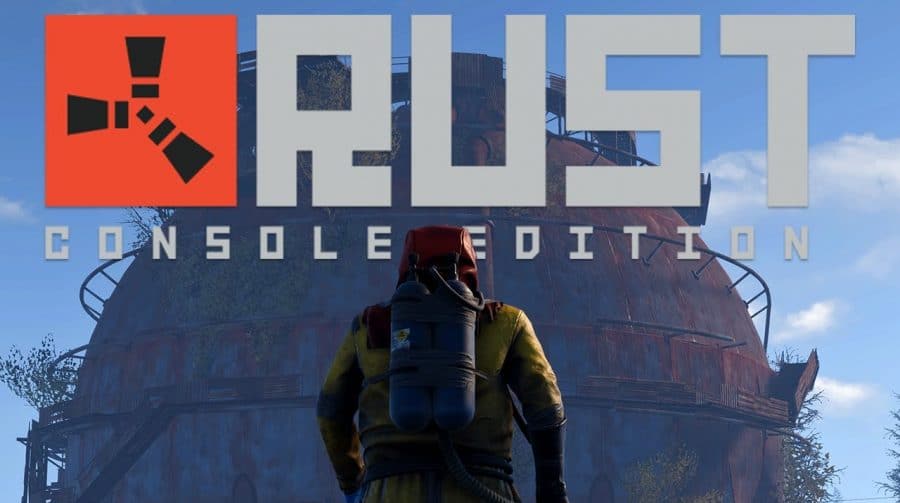 Teaser de Rust: Console Edition apresenta o gameplay do jogo