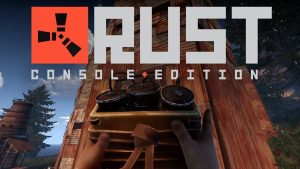 Rust de PS4 sairá da PS Store em 29 de maio; versão de PS5 é adiada