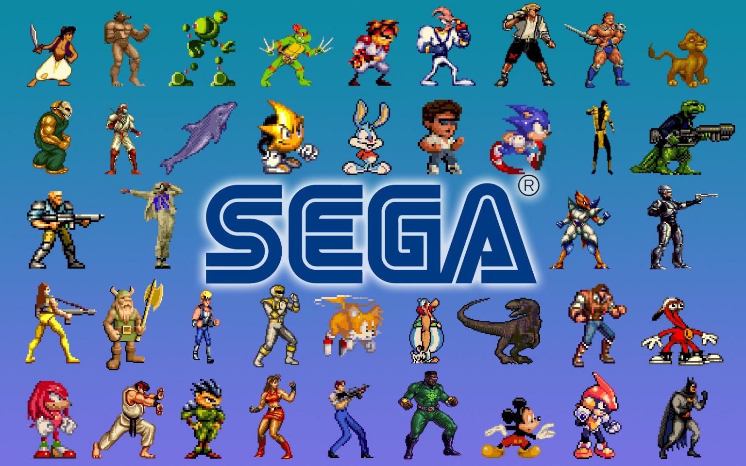 Что нового от sega 2021