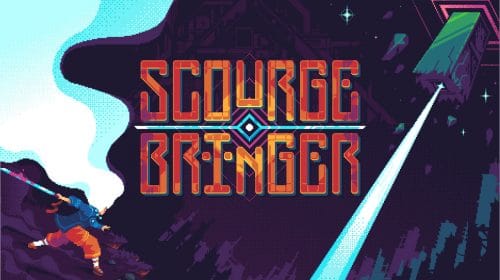 ScourgeBringer será o último lançamento digital para PS Vita
