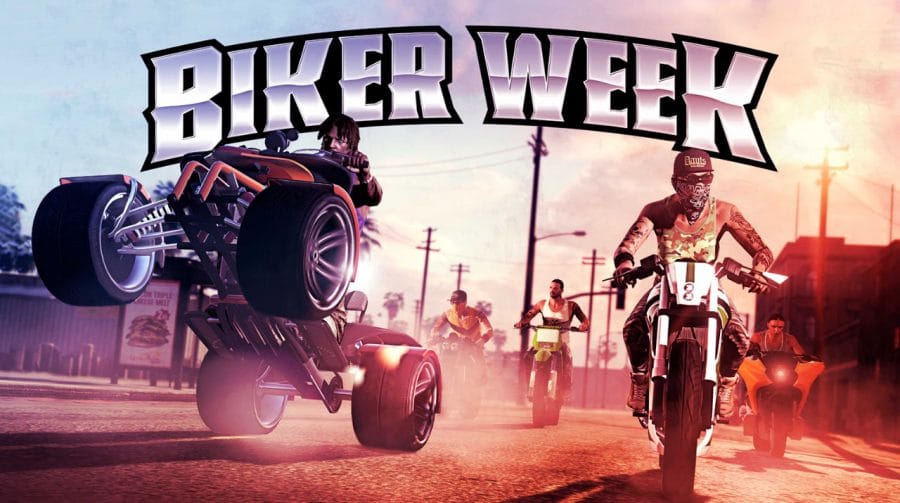 GTA Online tem semana dos motoqueiros com muitos itens grátis