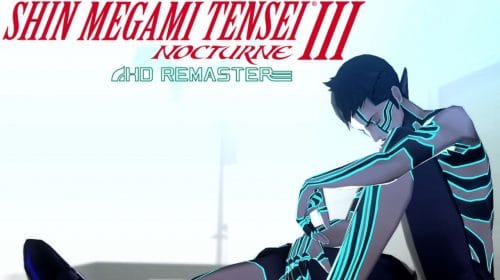 Shin Megami Tensei III: Nocturne HD Remaster chega no final de maio