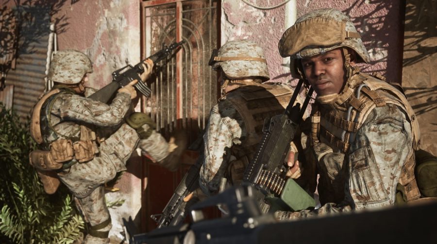 Primeiro gameplay de Six Days in Fallujah mostra combates intensos na Guerra do Iraque