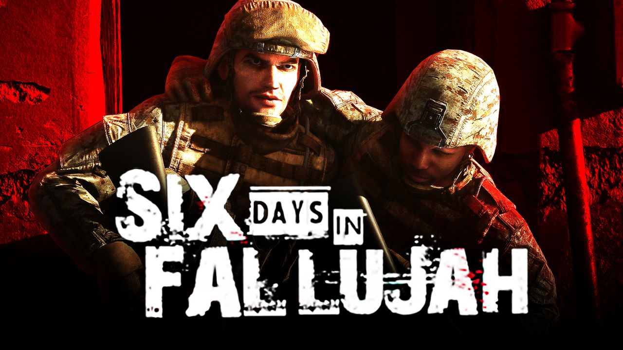 Six Days in Fallujah: game cancelado por polêmicas será relançado neste ano