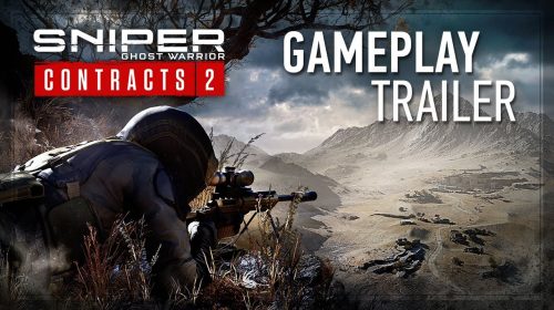 Sniper Ghost Warrior Contracts 2 chega em junho ao PS4 e PS5