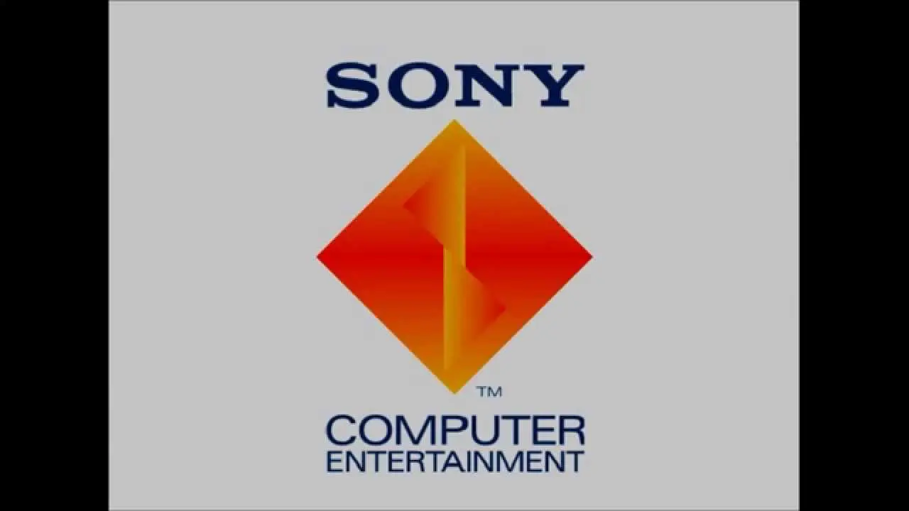 Logo da Sony Computer Entertainment, divisão responsável pelo PlayStation