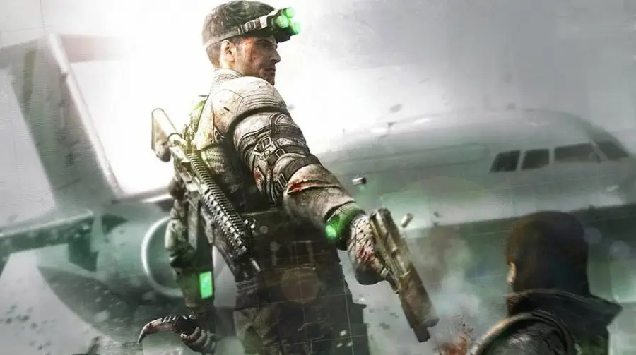 David Grivel, diretor do remake de Splinter Cell, deixa a Ubisoft