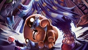 The Binding of Isaac: Repentance chegará a PS4 e PS5 este ano