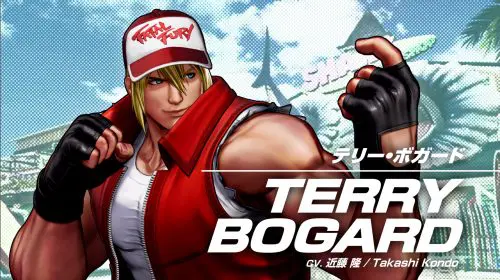 Terry Bogard estrela novo trailer de The King of Fighters XV