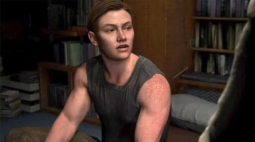 The Last of Us 2: modelo de Abby ainda é ameaçada nas redes