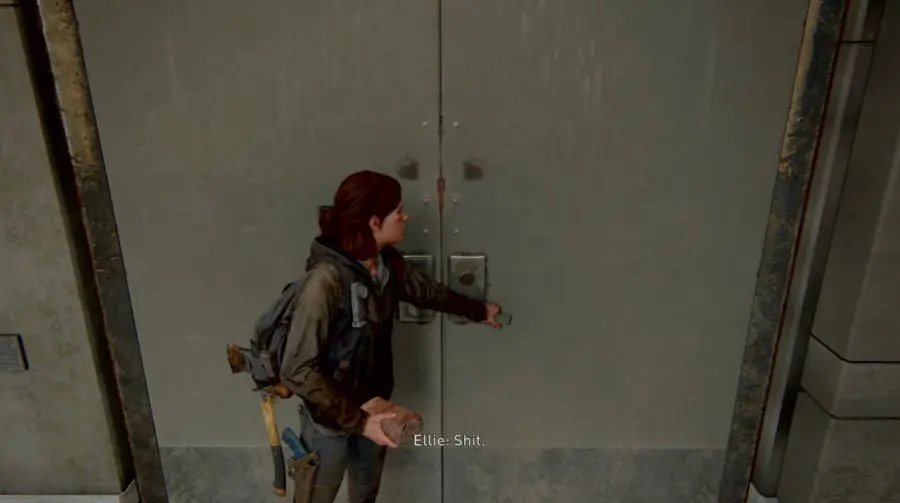 Dev de The Last of Us Part II explica porque é difícil fazer portas no jogo