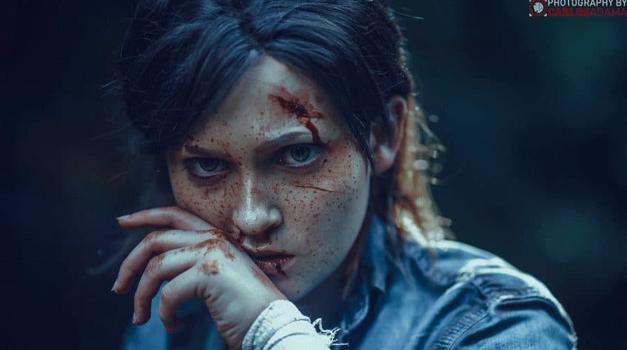 The Last of Us Part II: cosplayer reproduz Ellie perfeitamente