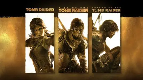 Tomb Raider: Definitive Survivor Trilogy aparece online e teria data para março