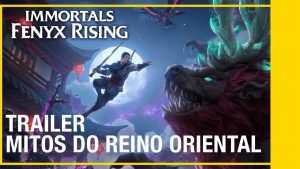 Immortals Fenyx Rising: trailer de expansão detalha o novo personagem na mitologia chinesa