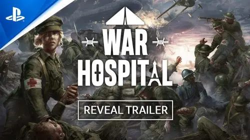 Toda vida salva conta! War Hospital é anunciado para PS5 e estreia em 2022