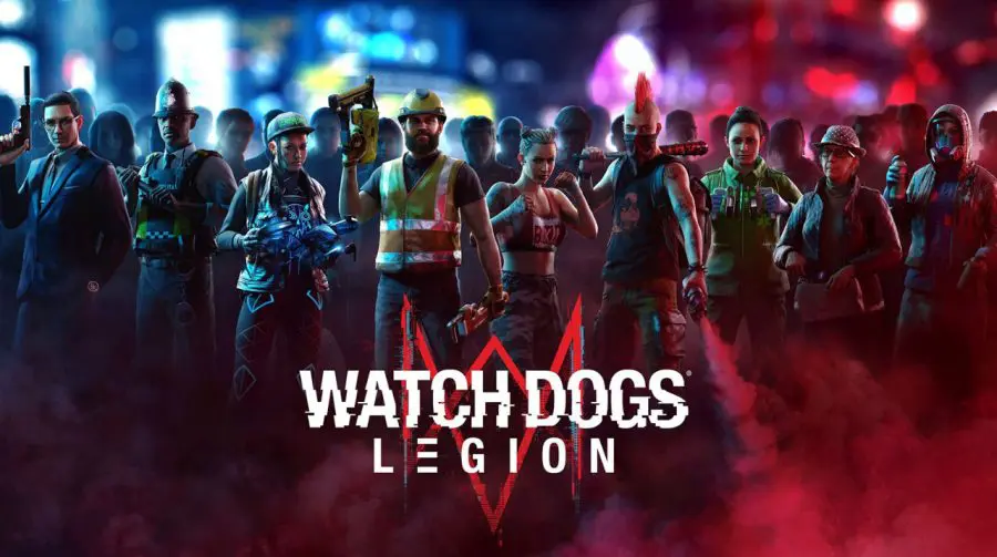 Crossplay e crossgen de Watch Dogs Legion chegarão em 