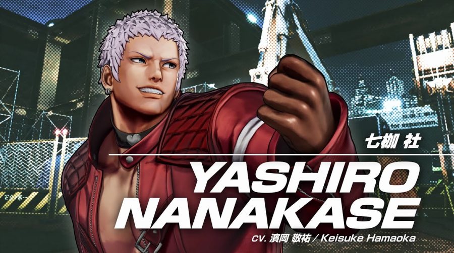 Yashiro Nanakase retornará em The King of Fighters XV