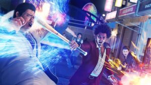 Yakuza: Like a Dragon enfrenta problemas com upgrade gratuito no PS5