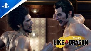 Com muita pancadaria, trailer de lançamento de Yakuza: Like a Dragon é divulgado