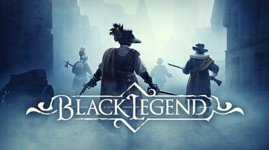 RPG de turnos, Black Legend chega este mês a PS4 e PS5