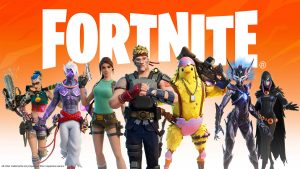 Passe de Batalha de Fortnite terá Lara Croft, Neymar e mais!