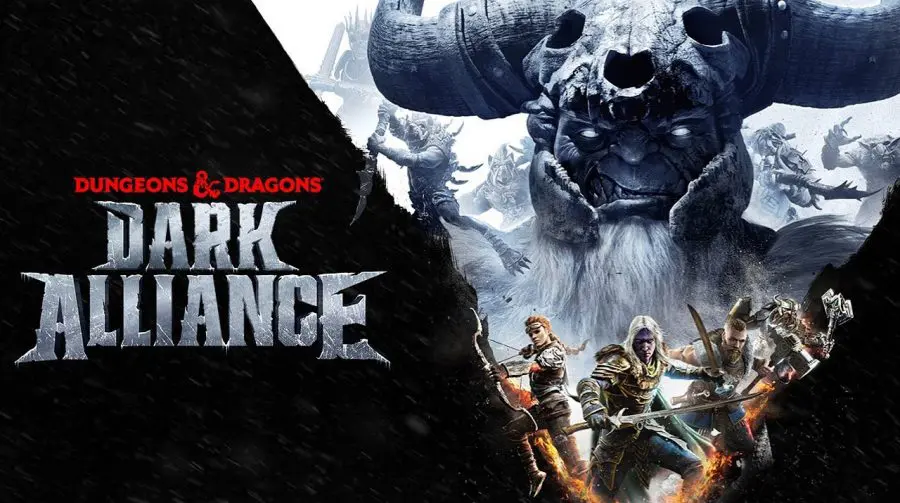 Dungeons & Dragons: Dark Alliance chega 22 de junho para PS5 e PS4