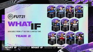 Promoção “E se?” do FIFA 21 tem cartas especiais de brasileiros