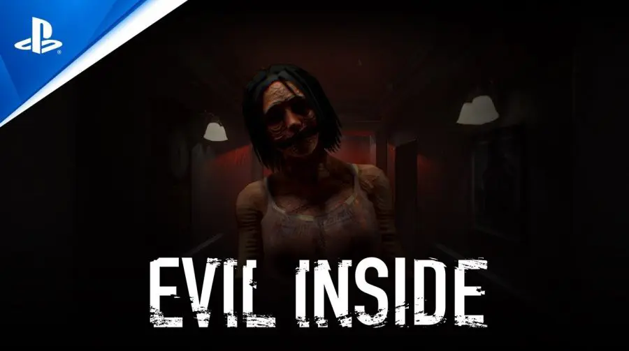 Evil Inside, comparado com P.T., chega em março para PS5 e PS4