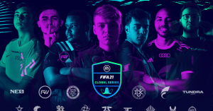 FIFA 21: regional disputado no PS4, Global Series é neste sábado