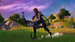 Fortnite: entenda o novo sistema de criação de armas!