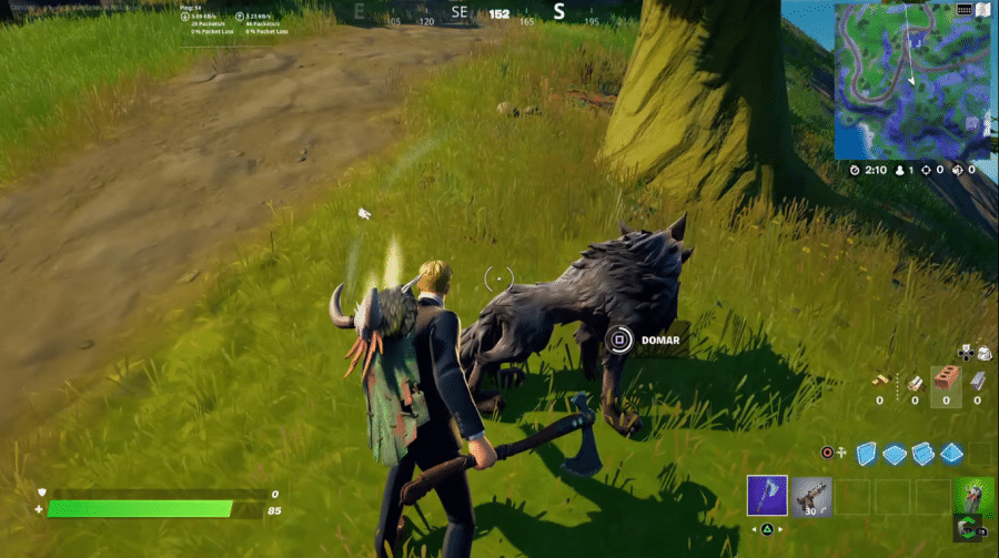 Fortnite: onde encontrar os lobos na nova temporada do game