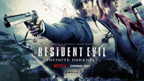 Animação de Resident Evil na Netflix terá atores do remake de RE 2