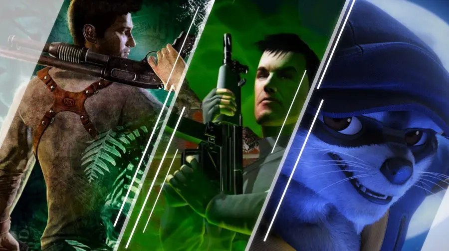 10 jogos de PlayStation que merecem remake mais do que The Last of Us