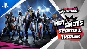 Destruction AllStars: season 1 chega em maio com nova AllStar e Passe de Batalha