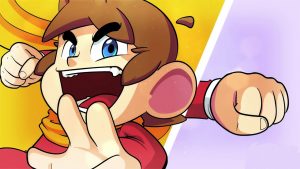 Alex Kidd in Miracle World DX será lançado em 24 de junho para PS4 e PS5