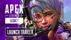 Trailer de lançamento da 9ª temporada de Apex Legends destaca nova lenda