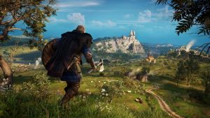 Discovery Tour de Assassin’s Creed Valhalla está disponível em versão independente