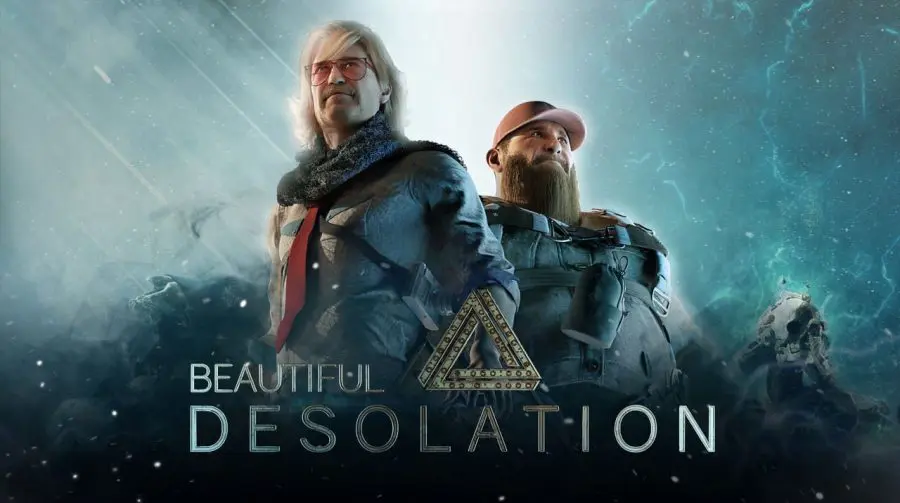 Beautiful Desolation chegará ao PlayStation 4 no dia 28 de maio