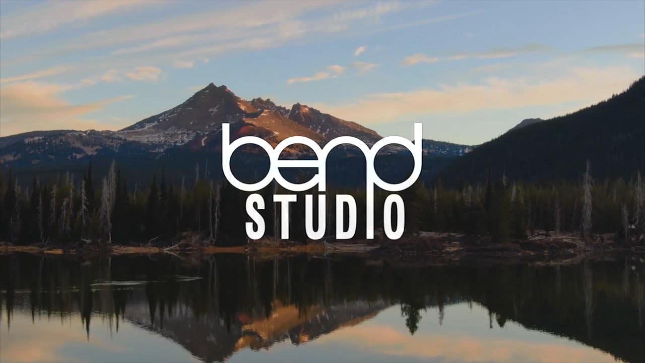 Bend studio проекты