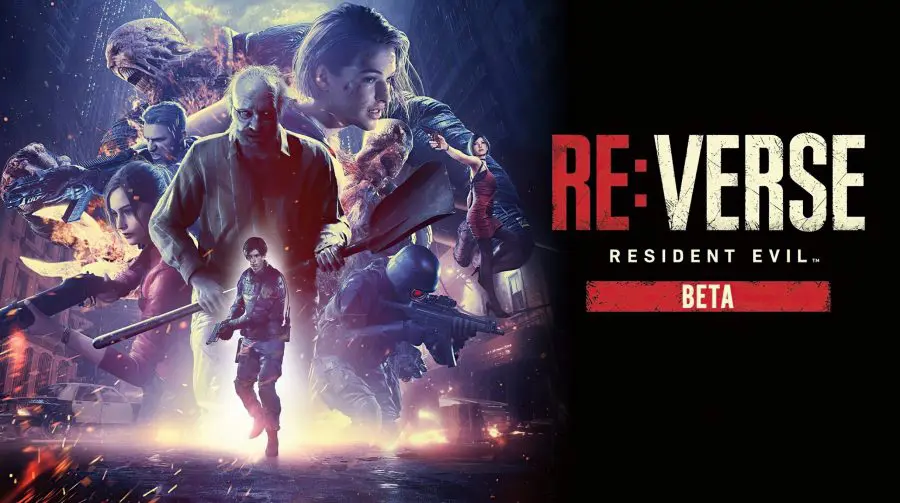 Programado para julho, Resident Evil Re:Verse é adiado para 2022