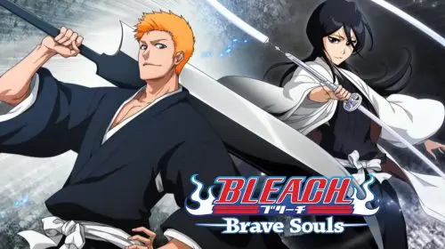 Ative a sua bankai! Bleach: Brave Souls, um game free to play de ação, chegará ao PS4
