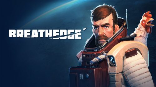 Jogo de sobrevivência com uma galinha imortal, Breathedge chega ao PS4