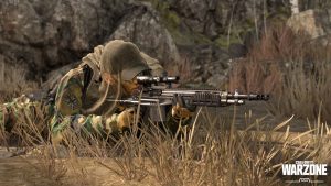 Update de Warzone corrigirá bug dos “snipers invisíveis”