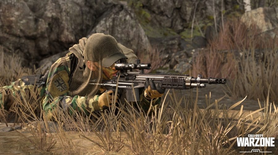 Update de Warzone corrigirá bug dos 