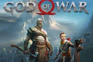 Jogador recria capa de God of War com incrível efeito 3D