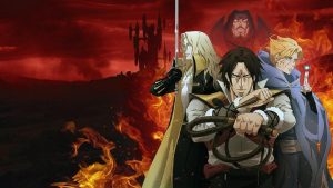 O fim está próximo: última temporada de Castlevania chega em maio na Netflix