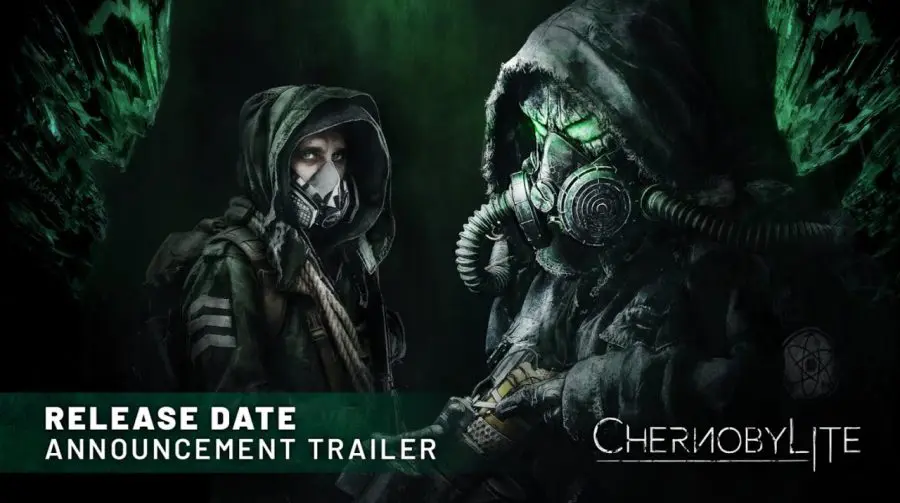Chernobylite, jogo de terror e sobrevivência, chega em julho ao PS4