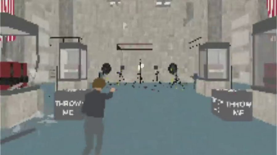 Remedy publica vídeo de como seria Control rodando no PS1