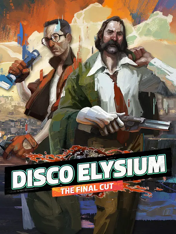 Disco Elysium - The Final Cut